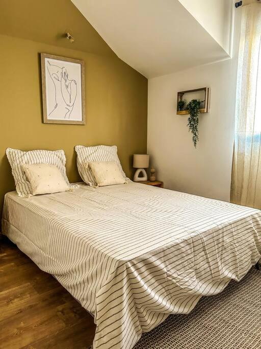 Villa Cocooning And Spa 라 포세시옹 외부 사진