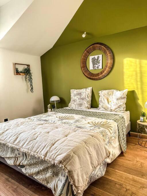 Villa Cocooning And Spa 라 포세시옹 외부 사진